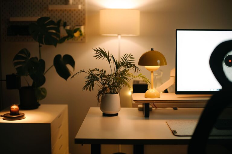 Tips for Creating a Cozy Home Workspace That Boosts Productivity